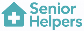 SENIOR HELPERS Logo
